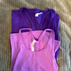 Under Armour Racerback Tanks